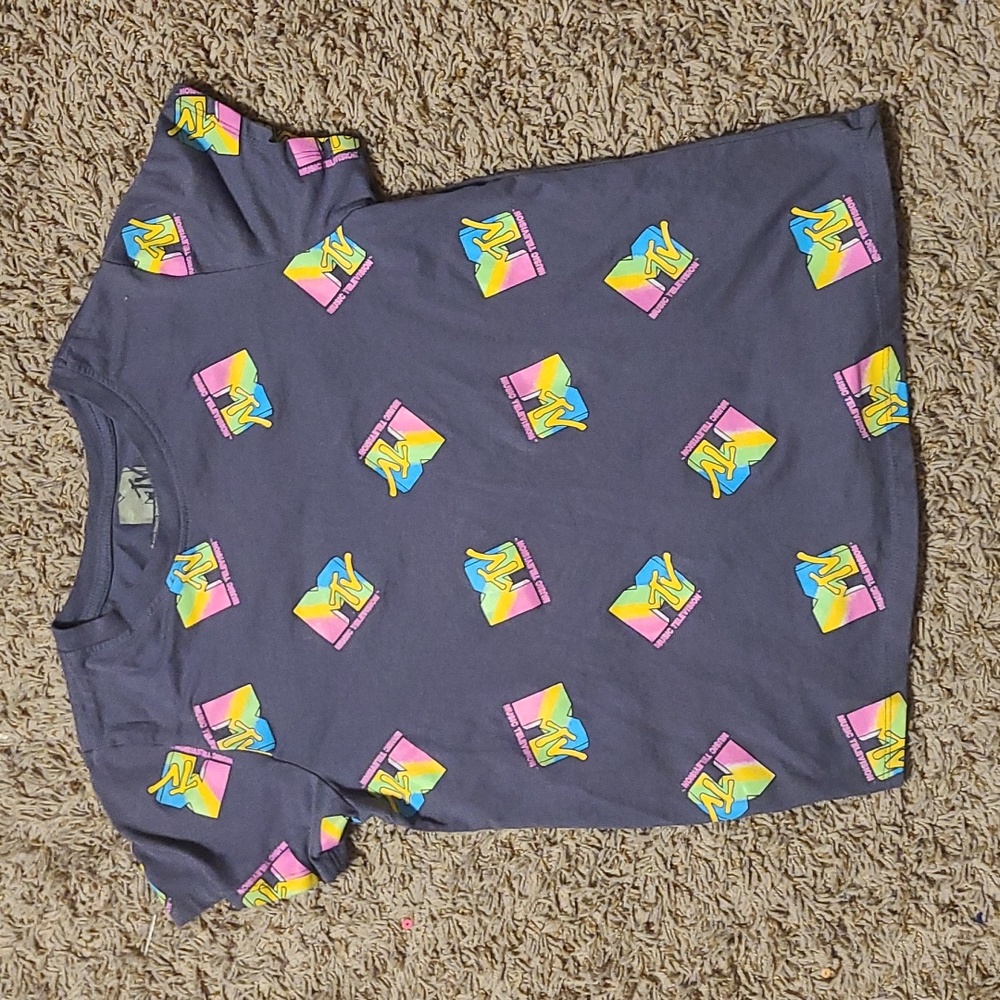 T-shirt, XXL (18), Dark Grey